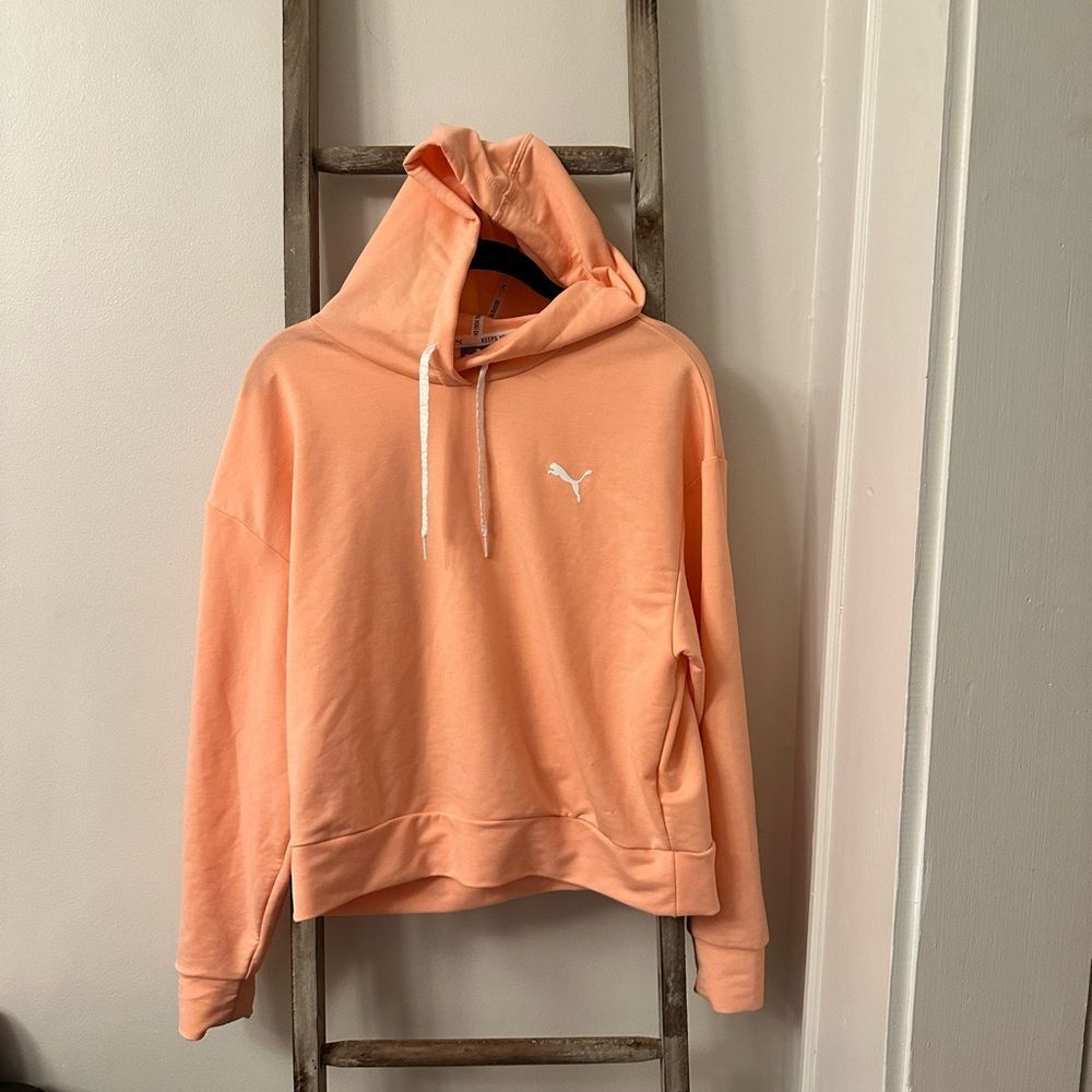 Puma Women's Coral Hoodie Sweater